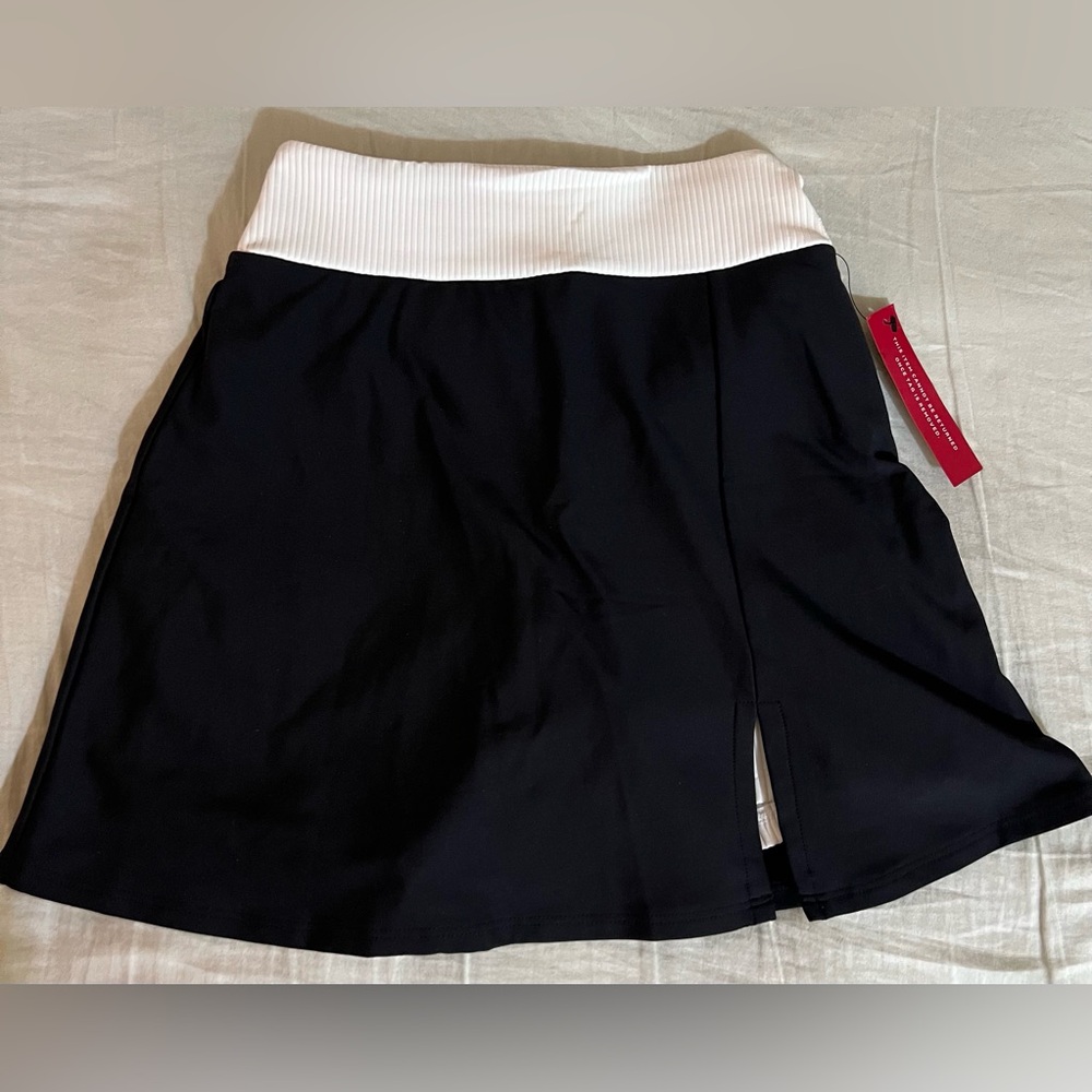 Carbon38 Tennis Skirt